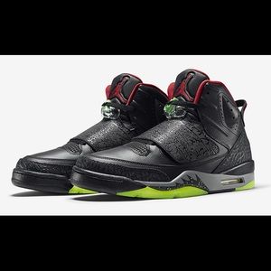 Jordan “Son of Mars”